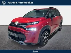 Rouge Utilisé 2023 Citroën C3 Aircross PureTech SUV | 15 190 € (Bon prix)