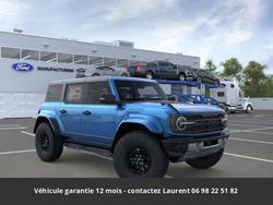 Bleu Nouvelle 2025 Ford Bronco Raptor SUV | 105 967 €