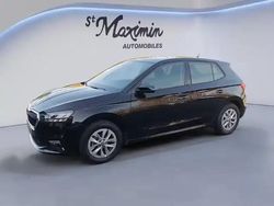 Noir Utilisé 2023 Skoda Fabia Berline | 15 900 € (Super prix)