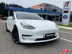 Blanc Utilisé 2019 Tesla Model 3 Performance Berline | 28 890 € (Bon prix)