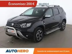 Noir Utilisé 2021 Dacia Duster Prestige SUV | 18 290 € (Prix juste)