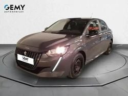 Gris Utilisé 2024 Peugeot 208 Active Citadine | 16 979 € (Prix juste)
