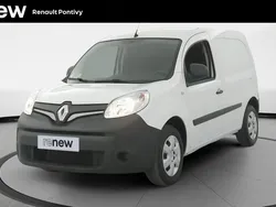 Blanc Utilisé 2020 Renault Kangoo Monospace | 14 890 €