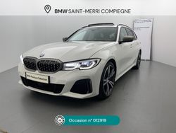 Blanc Utilisé 2021 BMW M340 Comfort Edition Berline | 44 490 € (Prix assez cher)
