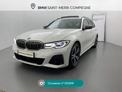 Blanc Utilisé 2021 BMW M340 Berline | 44 990 €