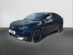 Bleu eclipse Nouvelle 2025 Citroën C4 Berline | 31 599 €