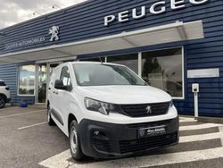 Blanc Utilisé 2019 Peugeot Partner S Monospace | 14 490 €