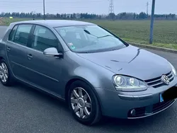Gris Utilisé 2005 VW Golf IV Berline | 5 990 €