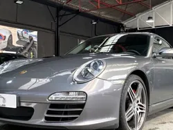 Gris Utilisé 2009 Porsche 911 Carrera 4S Chrono Coupé | 78 990 € (Prix cher)