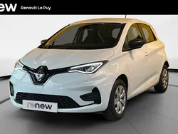 Blanc Utilisé 2020 Renault Zoe Life Citadine | 8 990 € (Super prix)