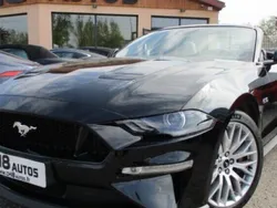 Utilisé 2018 Ford Mustang GT Cabriolet | 52 900 € (Prix cher)
