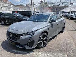 Gris Nouvelle 2025 Peugeot 308 GT Berline | 28 890 € (Prix juste)