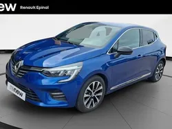 Bleu Utilisé 2023 Renault Clio V Techno Citadine | 16 338 € (Prix juste)