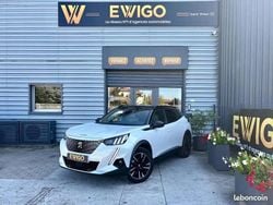 Blanc Utilisé 2021 Peugeot e-2008 GT SUV | 14 580 € (Bon prix)