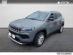 Sting gray Utilisé 2021 Jeep Compass Limited SUV | 26 990 € (Prix cher)