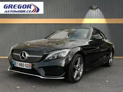 Noir Utilisé 2017 Mercedes C200 AMG Coupé | 28 500 €