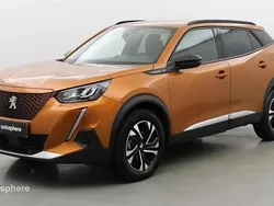 Orange Utilisé 2022 Peugeot e-2008 Allure SUV | 17 299 € (Bon prix)