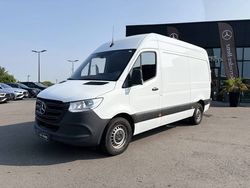 Blanc Utilisé 2023 Mercedes Sprinter Van | 34 900 € (Prix juste)