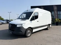 Blanc Utilisé 2023 Mercedes Sprinter Van | 35 900 € (Super prix)