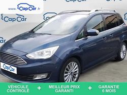 Occasion 2019 Ford Grand C-Max Titanium Monospace | 10 990 € (Prix juste)