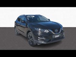 Noir métallisé Utilisé 2019 Nissan Qashqai N-Connecta SUV | 15 990 € (Bon prix)