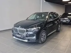 Noir Utilisé 2021 BMW X1 xLine SUV | 26 990 € (Super prix)