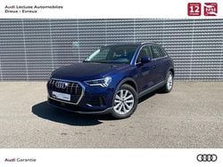 Bleu navarre métallisé Utilisé 2022 Audi Q3 Advanced Plus SUV | 30 490 € (Super prix)