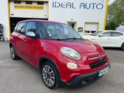 Rouge Utilisé 2020 Fiat 500L Sport Monospace | 11 500 €