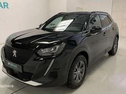 Noir Utilisé 2023 Peugeot e-2008 Style SUV | 20 999 € (Prix juste)
