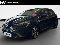 Noir Utilisé 2022 Renault Clio V R.S. Citadine | 16 880 € (Prix assez cher)