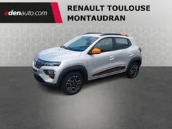 Gris Utilisé 2022 Dacia Spring Comfort Plus Citadine | 9 350 € (Prix juste)