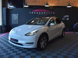 Blanc Occasion 2024 Tesla Model Y SUV | 29 990 €