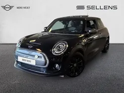 Noir Utilisé 2020 Mini Cooper SE Citadine | 16 880 € (Prix juste)