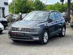 Gris Utilisé 2017 VW Tiguan SUV | 20 490 € (Prix cher)