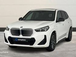 Blanc Utilisé 2024 BMW iX1 M Sport SUV | 38 890 € (Prix assez cher)