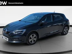 Noir Utilisé 2023 Renault Mégane IV Evolution Berline | 17 750 € (Prix juste)