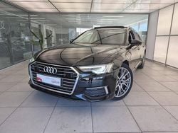 Noir mythic métallisé Utilisé 2021 Audi A6 Design Break | 40 100 € (Prix juste)