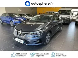 Gris Utilisé 2021 Renault Mégane IV Intens Berline | 17 499 € (Prix juste)