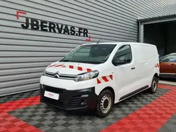 Blanc Utilisé 2020 Citroën Jumpy Monospace | 16 990 €