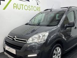 Utilisé 2017 Citroën Berlingo XTR Monospace | 9 990 € (Prix juste)