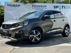 Gris Utilisé 2018 Peugeot 3008 S SUV | 15 890 € (Bon prix)