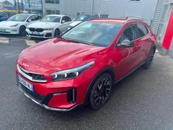 Rouge Utilisé 2022 Kia XCeed SUV | 20 990 € (Prix juste)