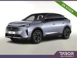 Blanc Nouvelle 2025 Peugeot 3008 GT SUV | 35 282 € (Prix juste)