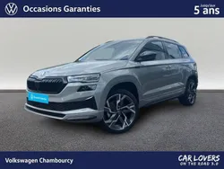 Gris Nouvelle 2025 Skoda Karoq SUV | 38 480 € (Prix cher)
