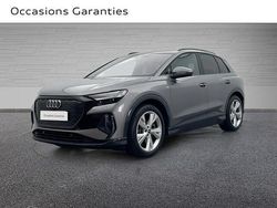 Gris typhon métallisé Utilisé 2024 Audi Q4 e-tron Design SUV | 40 990 €