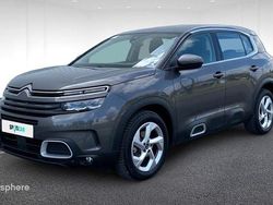 Gris Utilisé 2022 Citroën C5 Aircross Business Class SUV | 16 871 € (Prix juste)