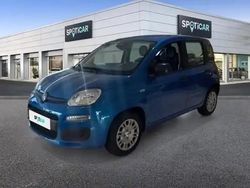 Bleu italia métallisé Nouvelle 2025 Fiat Panda S Berline | 15 980 € (Prix assez cher)