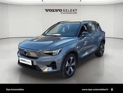 Gris tonnerre métallisé Utilisé 2022 Volvo XC40 SUV | 26 900 € (Bon prix)
