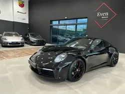 Noir Utilisé 2019 Porsche 911 Carrera S Coupé | 139 900 € (Bon prix)