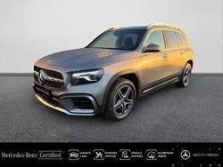 Gris montagne métallisé Occasion 2025 Mercedes GLB200 AMG line SUV | 62 490 €